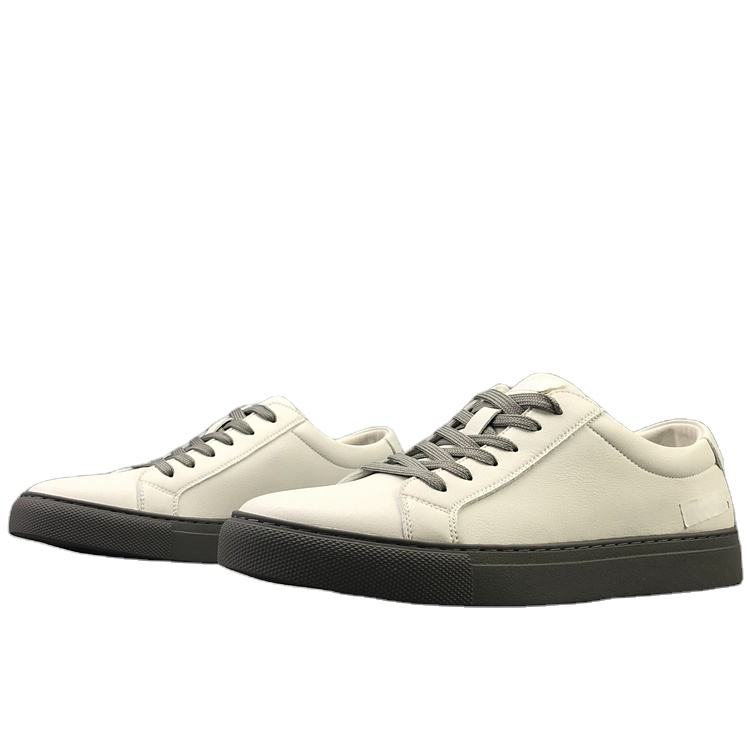 High Quality White Shoes for Men Brand Sports Sneakers Fashion Men Casual Outdoor Shoes
